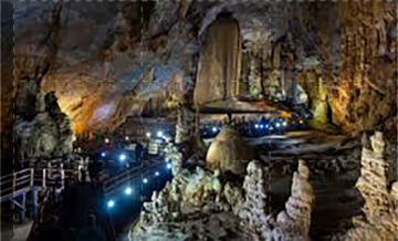Underworld - Le più belle grotte del mondo e i loro segreti: Guida TV  - TV Sorrisi e Canzoni