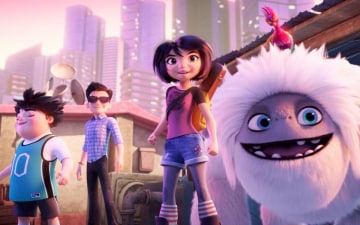 Il piccolo Yeti e la Città Invisibile: Guida TV  - TV Sorrisi e Canzoni