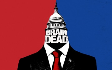 BrainDead - Alieni a Washington: Guida TV  - TV Sorrisi e Canzoni