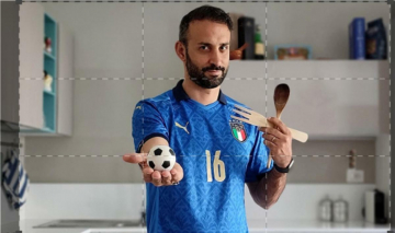 Lo stadio dei golosi: Guida TV  - TV Sorrisi e Canzoni