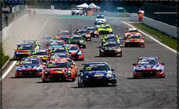 Touring Car Racing World Tour: Guida TV  - TV Sorrisi e Canzoni