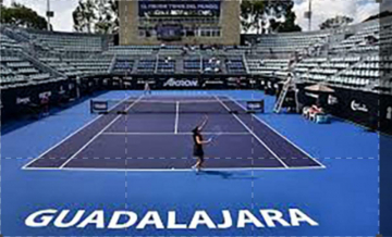 WTA 500 Guadalajara: Guida TV  - TV Sorrisi e Canzoni