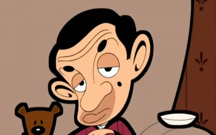 Mr. Bean: Guida TV  - TV Sorrisi e Canzoni