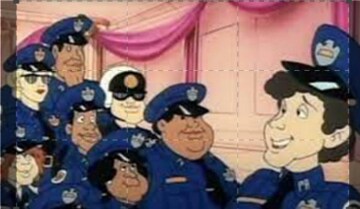 Scuola di polizia: Guida TV  - TV Sorrisi e Canzoni