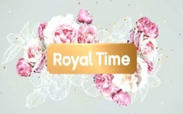Royal Time: Guida TV  - TV Sorrisi e Canzoni