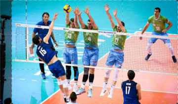 Qualificazioni Olimpiadi 2024 M: Guida TV  - TV Sorrisi e Canzoni