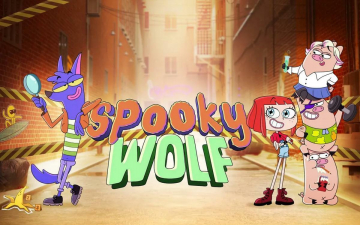 Spooky Wolf: Guida TV  - TV Sorrisi e Canzoni