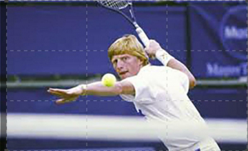 Tennis History Remix: Guida TV  - TV Sorrisi e Canzoni