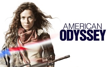 American Odyssey: Guida TV  - TV Sorrisi e Canzoni