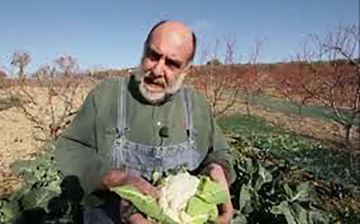 Giorgione: orto e cucina - Cilento: Guida TV  - TV Sorrisi e Canzoni