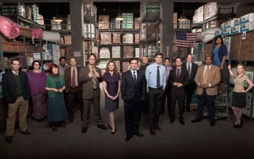 The Office: Guida TV  - TV Sorrisi e Canzoni