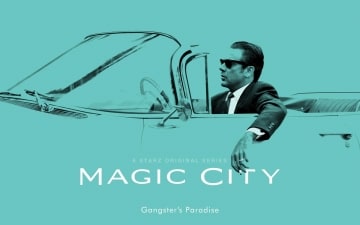 Magic City: Guida TV  - TV Sorrisi e Canzoni
