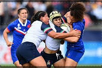 6 Nazioni femminile: Guida TV  - TV Sorrisi e Canzoni