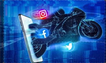 Social Media Rider: Guida TV  - TV Sorrisi e Canzoni