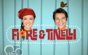 Fiore e Tinelli: Guida TV  - TV Sorrisi e Canzoni