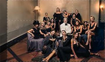 The Golden Bachelor - Non è mai troppo tardi per innamorarsi: Guida TV  - TV Sorrisi e Canzoni