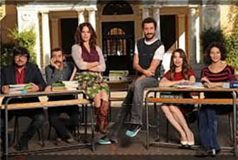 Immaturi - La serie: Guida TV  - TV Sorrisi e Canzoni