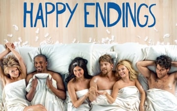 Happy Endings 3: Guida TV  - TV Sorrisi e Canzoni