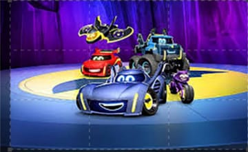 Batwheels: Guida TV  - TV Sorrisi e Canzoni