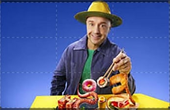 Foodish - Anteprima: Guida TV  - TV Sorrisi e Canzoni