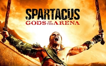 Spartacus - Gli dei dell'arena: Guida TV  - TV Sorrisi e Canzoni