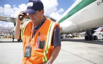 Airport 24/7 Miami: Guida TV  - TV Sorrisi e Canzoni