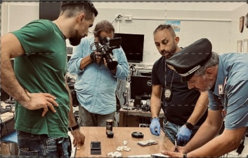 Avamposti - Nucleo Operativo: Guida TV  - TV Sorrisi e Canzoni