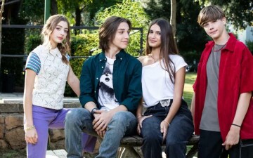 Crush - La Storia di Diego: Guida TV  - TV Sorrisi e Canzoni