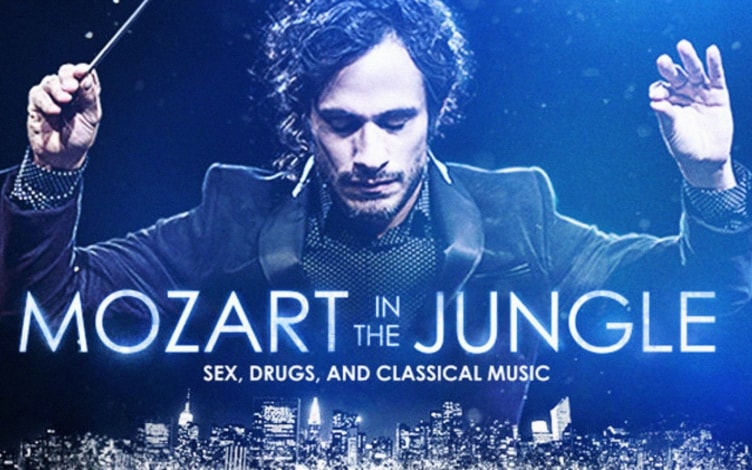Mozart In the Jungle: Guida TV  - TV Sorrisi e Canzoni