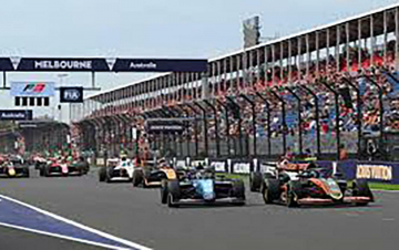 Sprint Race: Guida TV  - TV Sorrisi e Canzoni