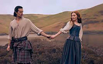 Outlander: Blood of my Blood: Guida TV  - TV Sorrisi e Canzoni