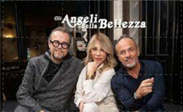 Gli angeli della bellezza: Guida TV  - TV Sorrisi e Canzoni