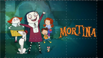 Mortina: Guida TV  - TV Sorrisi e Canzoni