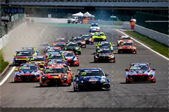 TCR World Tour: Guida TV  - TV Sorrisi e Canzoni