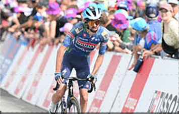 Tour Auvergne-Rhône-Alpes: Guida TV  - TV Sorrisi e Canzoni