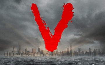V - The Series: Guida TV  - TV Sorrisi e Canzoni