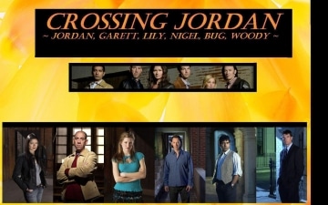 Crossing Jordan: Guida TV  - TV Sorrisi e Canzoni