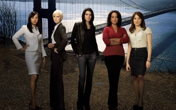 Women's Murder Club: Guida TV  - TV Sorrisi e Canzoni