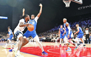 NBA Preseason: Guida TV  - TV Sorrisi e Canzoni