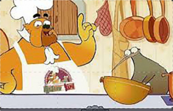 Arturo e Kiwi - La cucina italiana: Guida TV  - TV Sorrisi e Canzoni