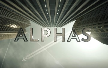 Alphas: Guida TV  - TV Sorrisi e Canzoni