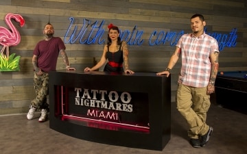Tatuaggi da incubo Miami: Guida TV  - TV Sorrisi e Canzoni