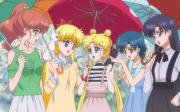 Sailor Moon e il cristallo del cuore: Guida TV  - TV Sorrisi e Canzoni