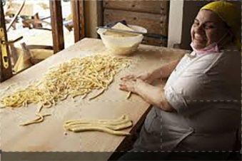 Osteria fortunata: Guida TV  - TV Sorrisi e Canzoni