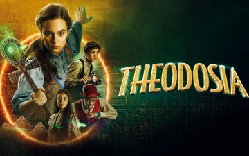 Theodosia: Guida TV  - TV Sorrisi e Canzoni