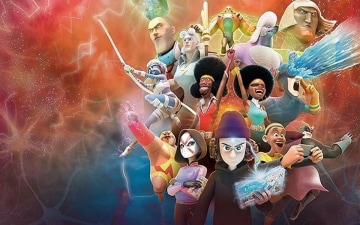 Hero Inside: Guida TV  - TV Sorrisi e Canzoni