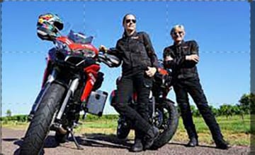 Dreams Road - Dagli Appennini alle Ande: Guida TV  - TV Sorrisi e Canzoni