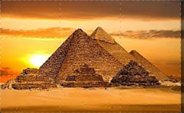 Il tramonto dell'antico regno d'Egitto: Guida TV  - TV Sorrisi e Canzoni