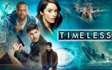 Timeless: Guida TV  - TV Sorrisi e Canzoni