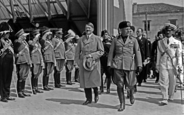 Gli ultimi giorni del nazismo: Guida TV  - TV Sorrisi e Canzoni